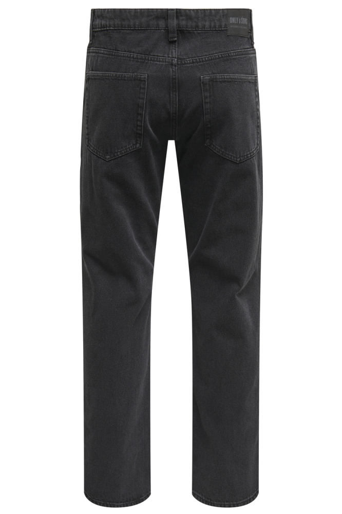 ONSEDGE STRAIGHT 4618 EY BOX PIM J 22034618 WASHED BLACK